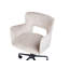 Komor Velvet Office Chair-2039470182