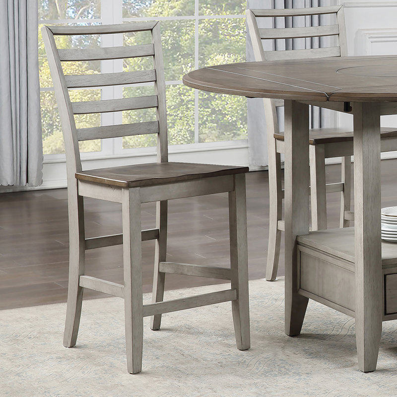 Tabouret de comptoir 24 po Alohna