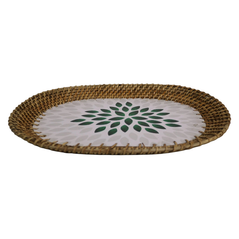 Panier en rotin Bay Isle Home ™, 3 pintes