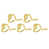 Polished Brass selected