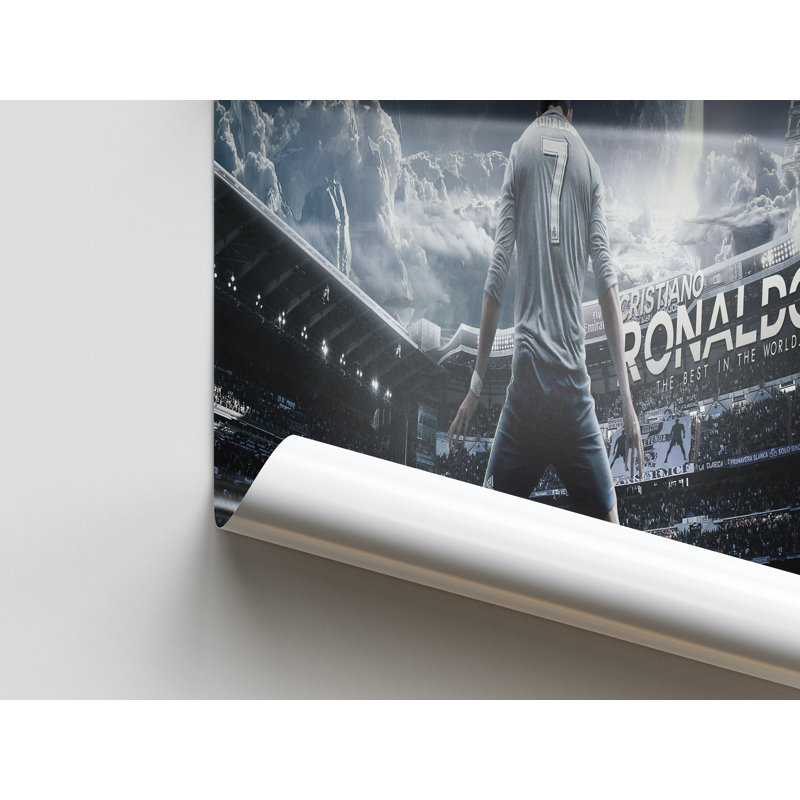 Print on Canvas, 25 cm H x 35 cm W, Wrapped Canvas