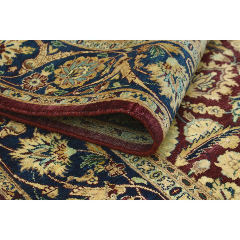 Tapis aubergine pak-persan Adalet