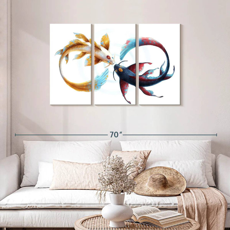 Brampt Eternal Bond, 28" H x 45" W