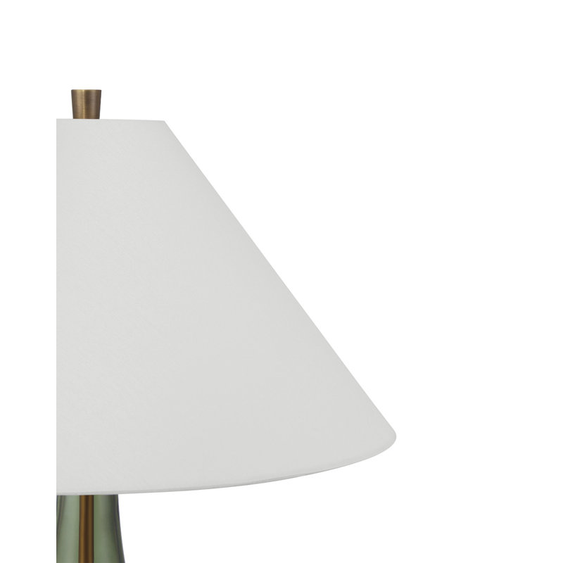 Olive Table Lamp