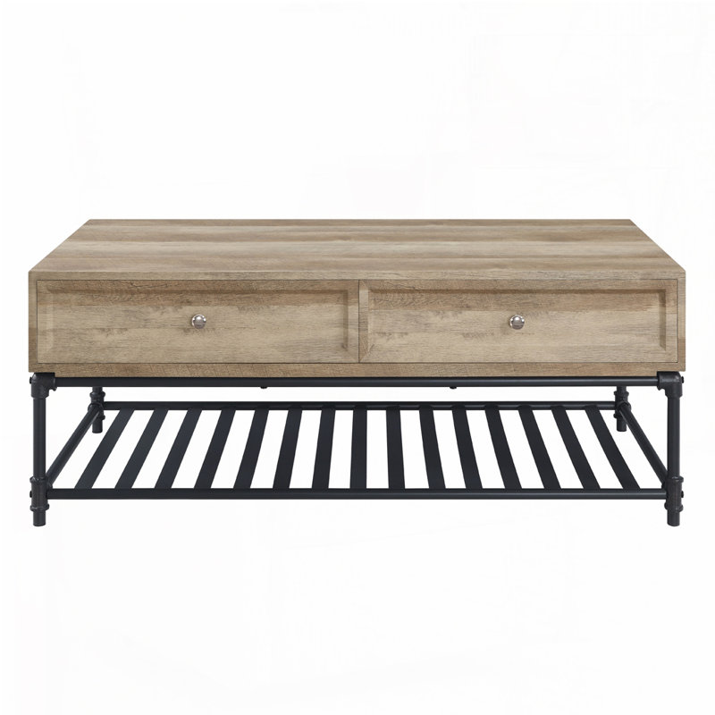 Rectangular Coffee Table