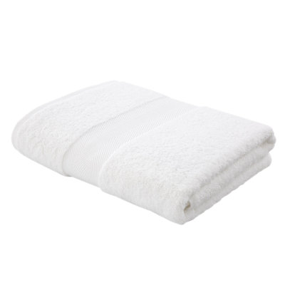Silk Cotton Blend Towel