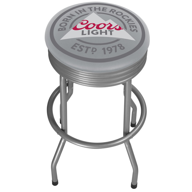 Tabouret de bar de patio 28,5 po