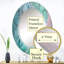 Miroir de salle de bain sans cadre-97650375