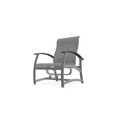 Belle Isle Outdoor Lounge Chair