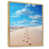 Cadre naturel flottant