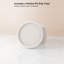 8 po Pot de fleurs Honeycomb-137721283-137721286