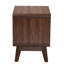 Table de chevet en bois manufacturé Kellar
