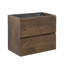 Armoire murale SANS lavabo avec deux tiroirs-1514263144
