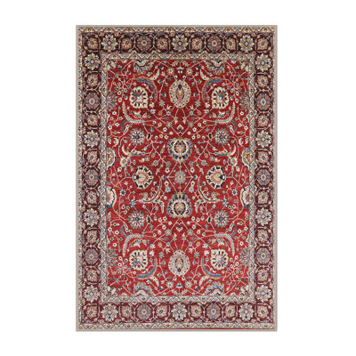 Avedik Oriental Indoor Rug