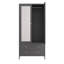 Armoire de rangement en métal pour vêtements-951870124