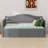 Multi-Functional  Daybed, Trundle Bed for Indoor Rest & Guest Use-1276871291