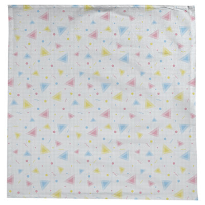 Nappe à motif 90s Leffel