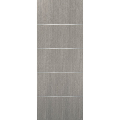 Porte standard en bois moelleux Planum