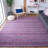 Christa Geometric Fuchsia/Navy Area Rug-298407535