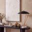 Lampe fantaisie en métal Kenta