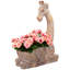 Pot de fleurs en céramique