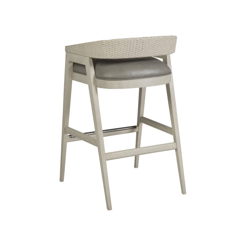Signature Designs Arne Low Back Barstool, Bar Stool (30" Seat Height)