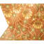 Hand Knotted Area Rug in Terracota