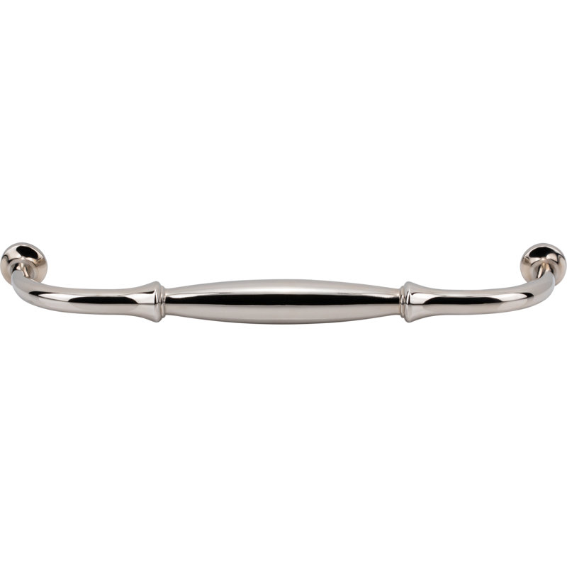 Cala 6 5/16" Center to Center Pull, Polished Nickel