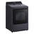 7.3 Cu. Ft. Ultra Large Capacity Rear Control Gas Dryer With Lg Easyload Door, Ai Sensing And Turbosteam