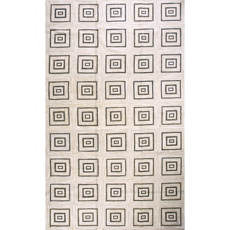 One-of-a-Kind 6' X 9' Area Rug