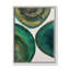 Agates 1, cadre flottant, peinture sur toile-46817970-46817976