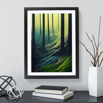 Immense Forest - Wall Art