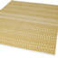 Perrotta Geometric Recycled P.E.T Hand Woven Indoor / Outdoor Area Rug-1206893966