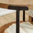 Millwork Solid Wood End Table