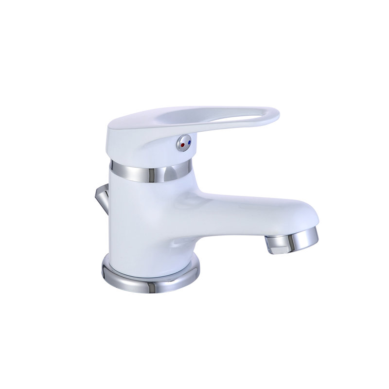 Athena Mono Basin Mixer
