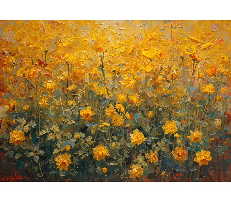 Golden Fields