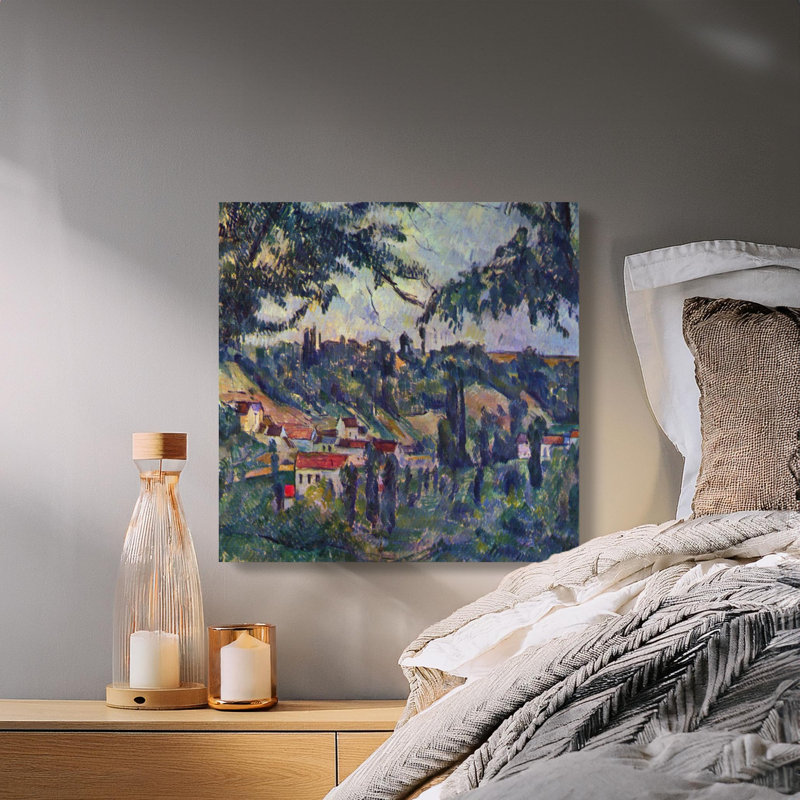 Quattlebaum Wrapped Canvas Print Set, 6x6