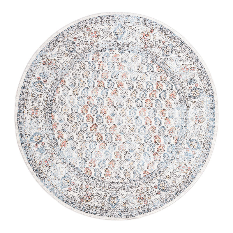 Tapis Solal Aidan-Scott, Rond 7 pi