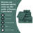 Nolhan Cotton Blend Plush Mulit-Size Set-22182507