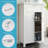 RiverRidge Somerset Two-Door Bathroom and Laundry Storage Cabinet with Drawer and Adjustable Shelf-106462247