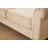 Luxurious Grey Microfiber Sofa with High-Density Foam and Solid Wood Frame for Ultimate Comfort and Durability-699461950
