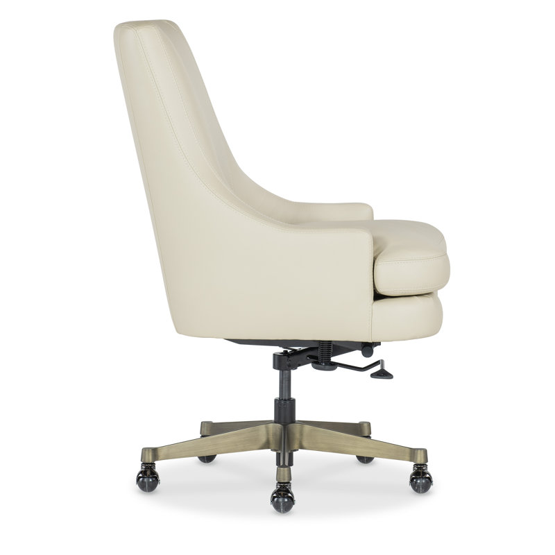 EC Leather Swivel Executive Chair
