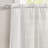 Striped Kitchen Curtain-71113310-71113311