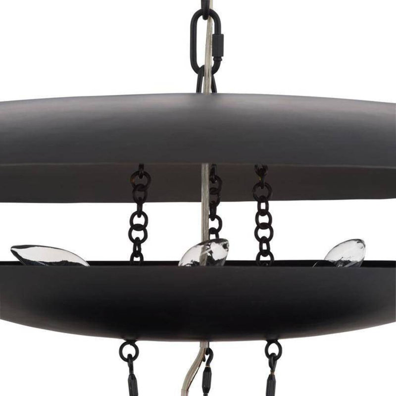 Florko 6 - Light Chandelier