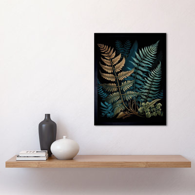 Single Picture Frame Print