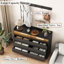 Armoire de rangement, buffet de salon