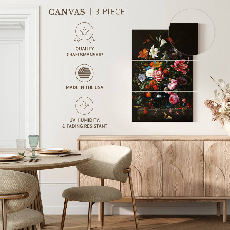 Assortiment de fleurs Harnek, H 32 po x l 20 po