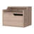 Dual-Shelf Display Floating Nightstand-1904335816