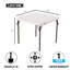 Table pliante portative 24 po