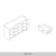 Commode 6 tiroirs-1929328619